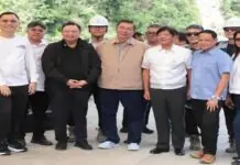Gov. Defensor, dako ang pagpasalamat kay Pres. Marcos, kasunod sang pagsambit sini sang Jalaur River Multipurpose Project Phase 2 sa SONA