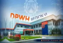 DPWH Region 6, naghatag na sang mandu sa ICDEO nga mag-comply sang mga requirements nga ginapangayo sang Iloilo City Government