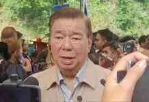 Former Sen. Drilon, ginkasubo ang pag-inupdanay sang mga Partido sa Pilipinas para sa 2025 elections