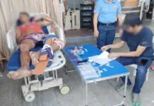 Driver sang motor nga naaksidente sa Dumangas, nakuhaan sang iligal nga droga