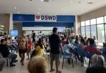 Pagpanghatag sang cash assistance sang DSWD, temporaryo nga ginpauntat bangud sa mga peke nga benepisyaryo