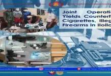 Chinese national kag isa ka Pinoy nga utok sang smuggled cigarettes sa Iloilo City, nakagwa sa presuhan matapos wala napasakaan sang kaso