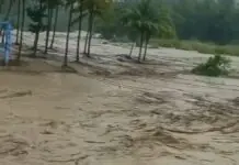 8 patay, bangud sa baha kag landslides nga dala ni Bagyong Carina kag Butchoy sa Mindanao