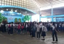 Fort San Pedro NHS, nag-request sang dugang nga mga manunudlo agud nga matatapan ang mga estudyante