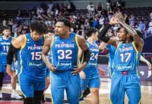 Gilas Pilipinas, sulod na sa semis sang Olympic Qualifying Tournament!