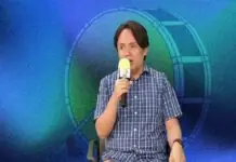 Apisar bulag ang mata, apang masanag naman ang handom kag paghigugma