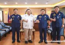 Bag-o nga director sang ICPO, wala pa sang pinal nga petsa kun san-o mapungko – Mayor Treñas