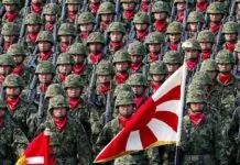 Masobra 200 ka Self-Defense Forces members sa Japan, gindagdagan sang disciplinary actions