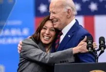 Kamala Harris, ginpasalamatan si Biden sa pag-endorso sa iya bilang presidential candidate sang Democrats