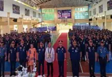 PRO 6, naghiwat sang Kick-off Ceremony sang 29th Police Community Relations Month sa Camp Gen Martin Teofilo B Delgado, Iloilo City