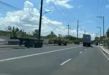 Anti-squatting and Illegal Structures Unit, magakoordinar sa ICTMU agud nga makuha ang mga trailer truck sa Brgy. Loboc, Lapuz, Iloilo City