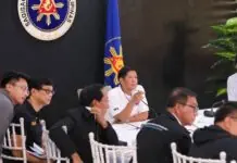 President Ferdinand R. Marcos Jr., ginpangunahan ang situation briefing sa epekto sang Bagyo Carina