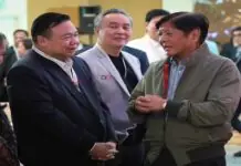 Mayor Treñas, ginhatagan sang 9.5 nga rating ang SONA ni Pres. Marcos