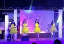 Iloy, nagpa-Bombo matapos wala ginpili ang iya bata nga nagdaug sa Miss San Juan agud mangin tiglawas sang barangay sa Bb. SK-Molo