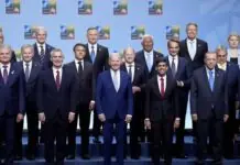 Performance ni Biden sa NATO Summit, ginakabig talaksan kun masarangan pa sini nga mangin world leader