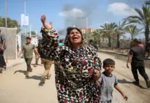 Lider sang Hamas, gintuyo-patyon sang Israel; 71 ka Palestinians, patay matapos nadalahig sa atake