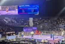 Ticket sa isa ka pahampang sa 2024 Paris Olympics, naglabo-t sa 300 euros ukon kapin P19,000