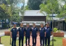 PNP Chief, ginpasalamatan ang Iloilo City Gov’t sa suporta sa Iloilo City Police Office