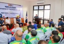 85-15 scheme, ipatuman sa bag-o nga police stations sa Iloilo City