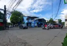Opisyales sang San Pedro, Jaro, Iloilo City, nagpanugyan sa mga residente nga ipahibalo sa ila kun may bisita nga foreign nationals