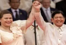 Pres. Marcos, nagtambong sa pagbukas sang Palarong Pambansa 2024; Vice Pres. Duterte, no show