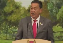 Thai Prime Minister Srettha Thavisin, magapadulong sa Pilipinas agud makigkita kay Pres. Marcos