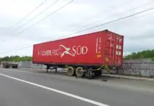 ICTMU, nagpasalig nga padayon ang ila nga operasyon sa Brgy. Loboc, Lapuz, agud nga bantayan ang mga trailer truck nga iligal nga naga-park