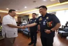 ICPO, nag-apelar sa supporters sang tagsa ka kandidato nga maghatag sang respeto sa isa kag isa