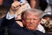 Trump, magadayon gihapon sa byahe sa Milwaukee apisar sang assassination attempt