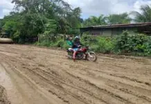 DPWH, nagpasalig nga indi pagpabay-an ang ginreklamo nga dalan sa Brgy. Sibucauan, Tubungan, Iloilo