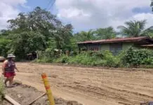 Tagreklamo sang malutak nga dalan sa Brgy. Sibucauan, Tubungan, Iloilo, naglibog ang ulo matapos nga ginpa-summon sang project engineer sang proyekto