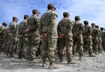 Mga base-militar sang US sa Europa, ginpaidalom sa heightened state of alert