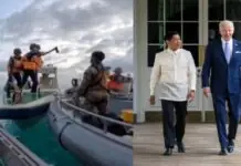 Republican senators, ginpa-plastar kay Biden kun paano suportahan sang US ang Pilipinas sa isyu sa West Philippine Sea