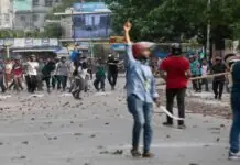 Mga eskwelahan sa Bangladesh, ginpasiradhan na kasunod sang maduguon nga protesta