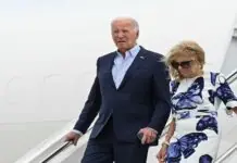 Biden, nagpasalig nga indi mag-atras, padayon sa pagpangaluyag sa US donors