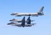 China, gindugangan pa ang military activities sa Taiwan