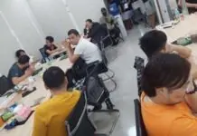 Embassy sang China, wala nagasabat sa BJMP kaangot sa 17 ka Chinese nationals nga nadakpan anay sa ginaalegar nga cybersex den sa Iloilo City