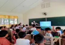 Problema sa classroom shortage sa Iloilo, amat-amat na nga gina-address —SDO