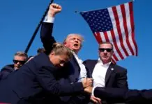 Trump, magabalik sa kampanya sa Pennsylvania apisar sang assassination attempt