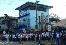 Iloilo City Schools Division, ginatinguwaan nga masolbar ang nagapanguna nga problema ilabi na nga nagsugod na klase subong nga adlaw