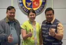 Sen. Jinggoy,suportado si Mayor Treñas sa eleksyon