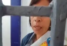 Bana, nga masami nga ginadaman kag ginamitlang ang pangalan sang iya other woman, gin-utdan sang iya asawa sang kinatawo