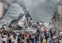 36 sibilyan, patay sa tungang-adlaw nga pag-paulan sang Russia sang missiles sa Ukraine