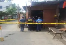Foreman sa gina-construct nga multi-purpose building sa Benedicto, Jaro, patay na sang nasapwan