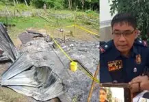 ‘Wala sang foul play’ — PNP sa sunog sa Maasin nga ginkamatay sang tatlo ka menor-de-edad