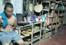 Pigado nga kawatan, ginpahayag nga minilyon na ang sinuptan bangud sa pagpalasik sang kinarton nga grocery items sa warehouse nga ginaubrahan