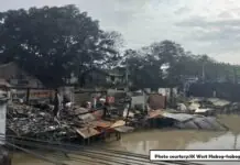 Sunog sa West Habog-habog, ‘electrical in nature’ suno sa BFP
