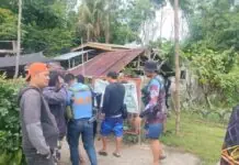 Anay rebelde, suspek sa pagluthang-patay sa iya tiya sa sulod mismo sang balay sa Leon, Iloilo