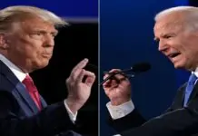 ‘Worst president’: Trump, ginlaslasan si Biden apisar nag-atras na ini sa reelection campaign