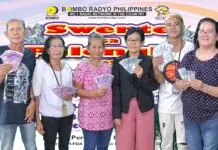 Studio draw winners sang Swerte sa Palengke-Week 2, nabaton na ang ila mga cash prizes